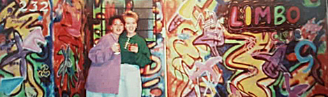 When partying was all the&nbsp;rave