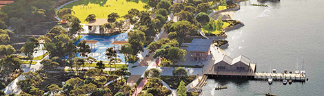 City’s $720m plan to transform&nbsp;riverfront