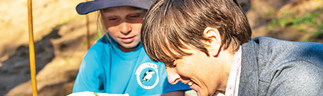 Tiny forests, big difference