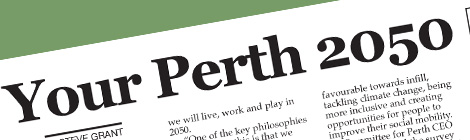 Your Perth 2050
