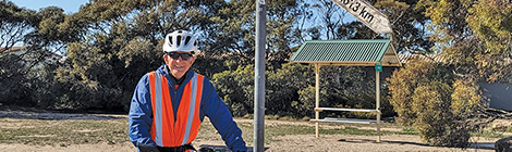 Nullabor ride a bit of a&nbsp;gas