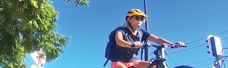 Big 30 for&nbsp;ride