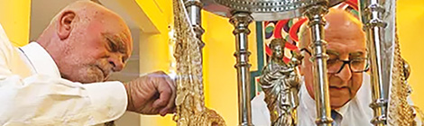 Mystery of the Madonna