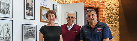 A focus on&nbsp;tradition