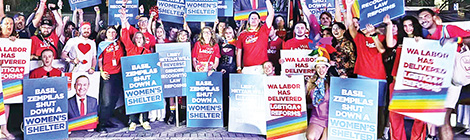 Pride under fire over&nbsp;censorship