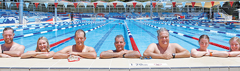 Making a splash for men’s mental&nbsp;health