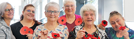 Civic pride in full&nbsp;bloom