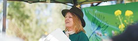 Cultivating Community: Garden & Gourmet’s Speaker’s Corner