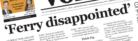 ‘Ferry disappointed’